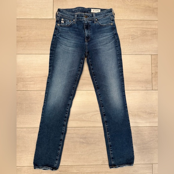 AG Adriano Goldschmied Blue Jeans